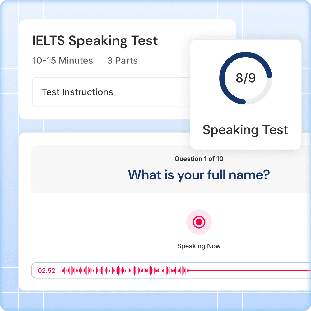 Section Wise Test